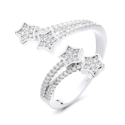 Delicate Artisan Ring