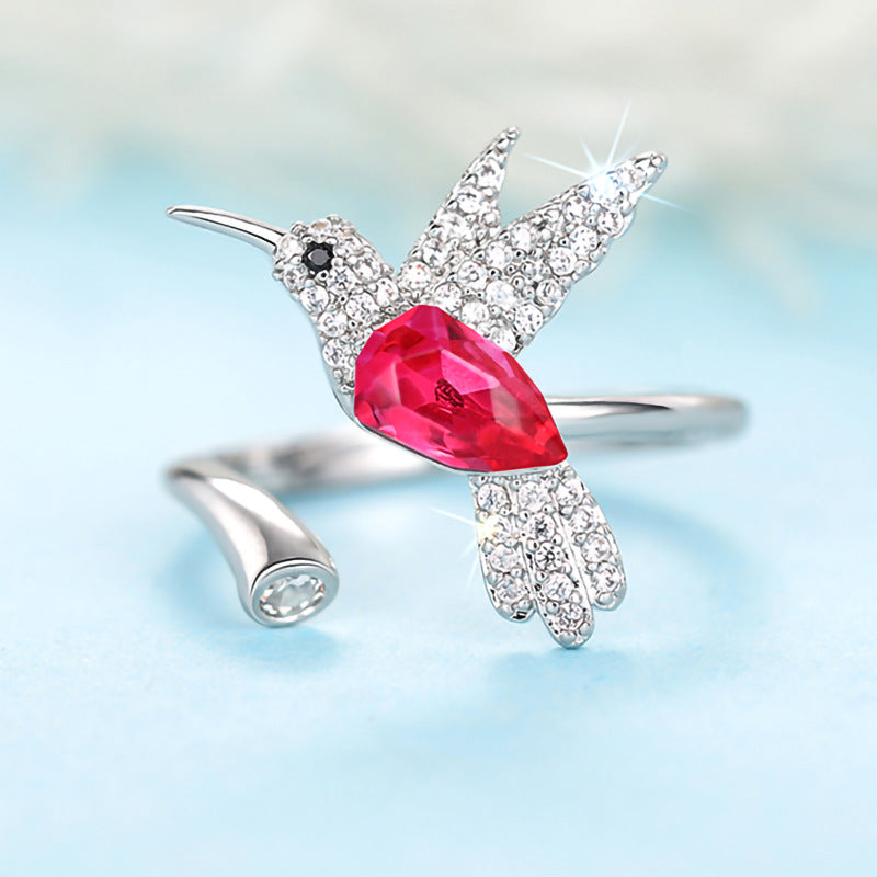 Romantic Ring for Special Moments