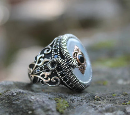 Elegant Pearl Ring for Every Occasion