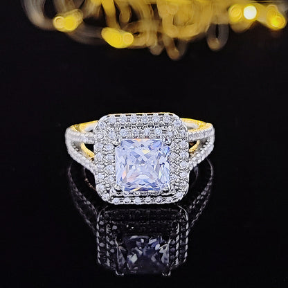 Classic Ring with Timeless Appeal