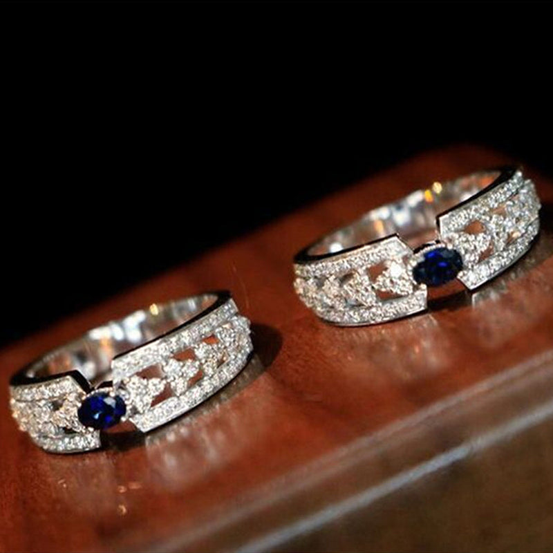 Delicate Artisan Ring