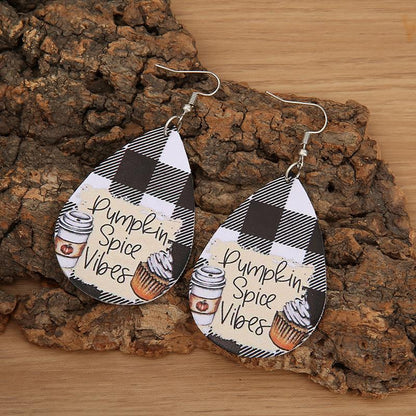 Delicate Artisan Earring