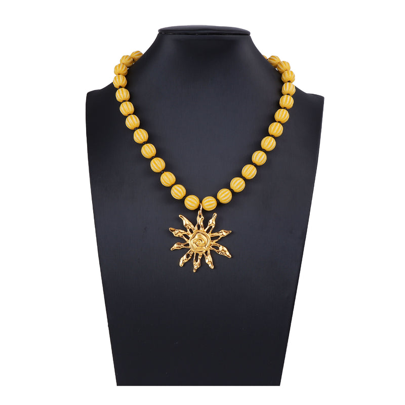 Vintage Handmade Necklace