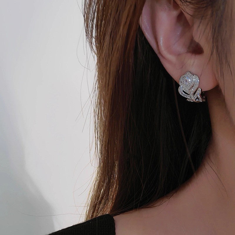 Delicate Artisan Earring