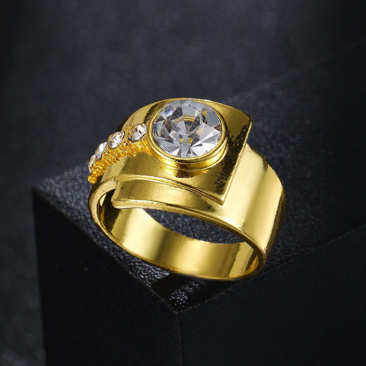 Delicate Artisan Ring