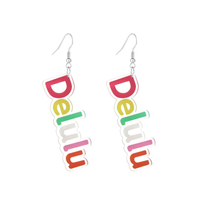 Delicate Artisan Earring