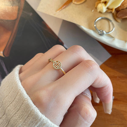 Romantic Ring for Special Moments