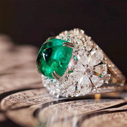 Beautiful Ring with Unique Style