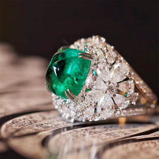 Beautiful Ring with Unique Style