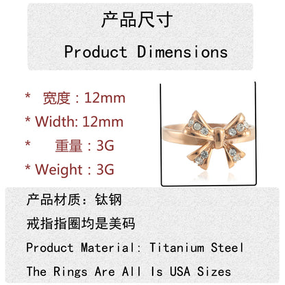 Romantic Gold Ring for Special Moments