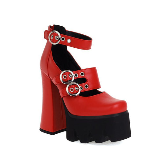 Classic Orthopedic Shoes with Timeless Style