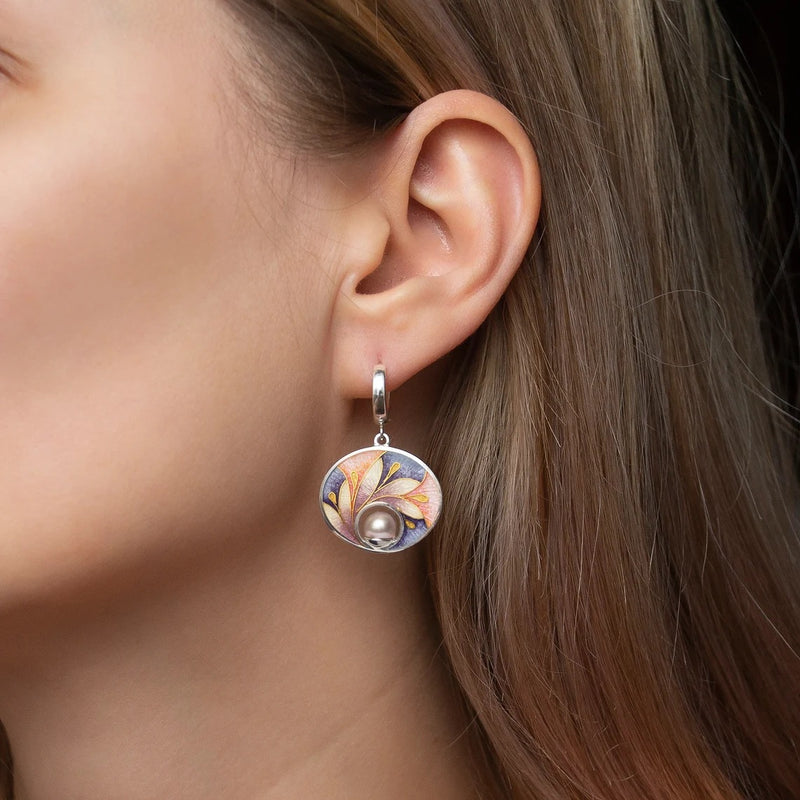 Elegant Pearl Earring for Every Occasion
