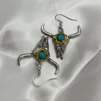 Vintage Handmade Earring