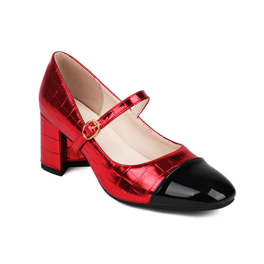 Vintage Inspired Orthopedic Shoes