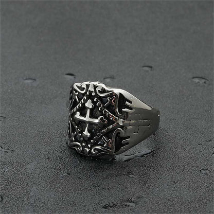 Beautiful Ring with Unique Style