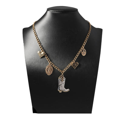 Beautiful Necklace with Unique Style