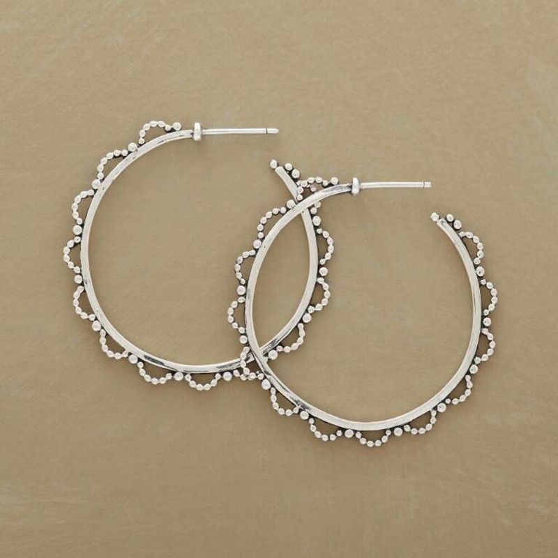 Vintage Handmade Earring