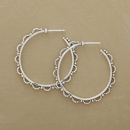 Vintage Handmade Earring