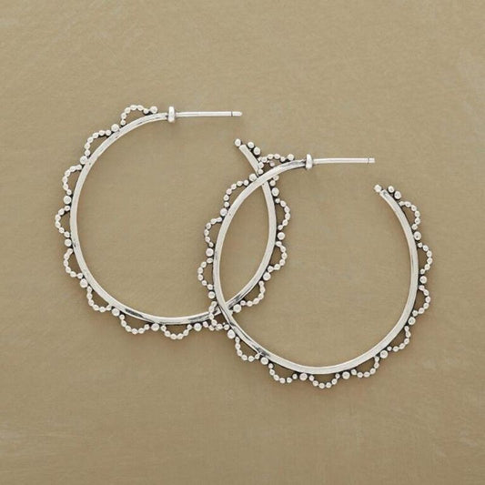Vintage Handmade Earring