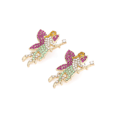 Delicate Artisan Earring