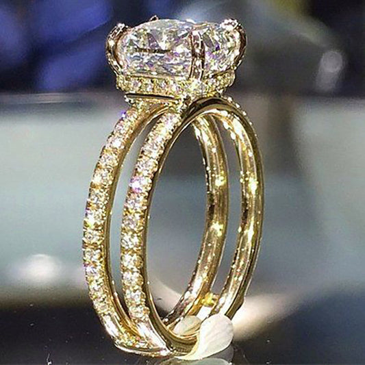 Beautiful Ring with Unique Style