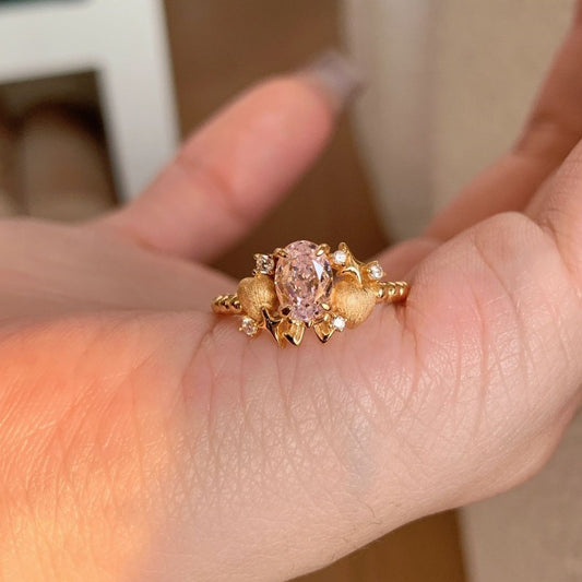 Romantic Ring for Special Moments