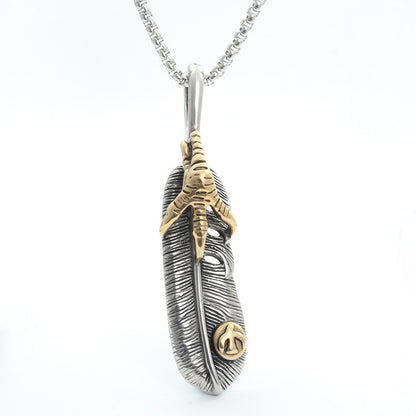 Delicate Artisan Pendant