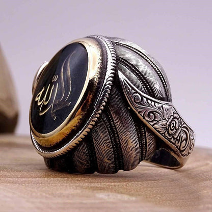 Vintage Handmade Ring