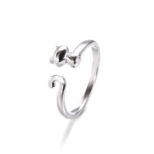 Elegant Silver Ring for Every Occasion