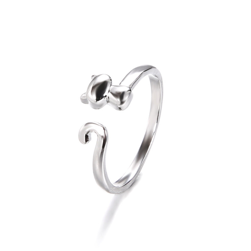 Elegant Silver Ring for Every Occasion
