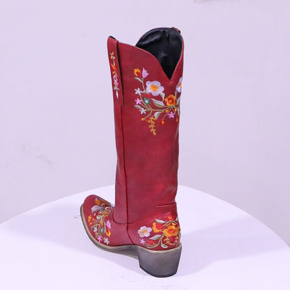 Chic Orthopedic Boots with Unique Design