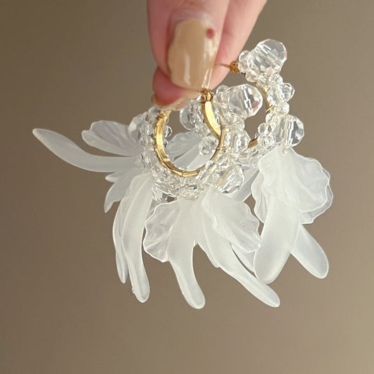 Vintage Handmade Earring