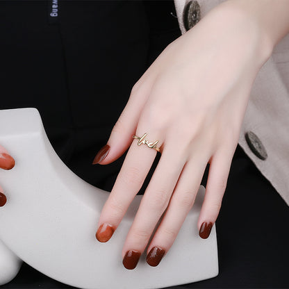 Romantic Ring for Special Moments