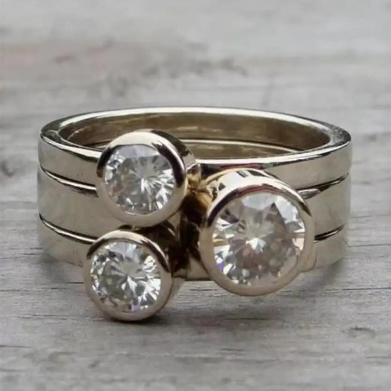 Delicate Artisan Ring