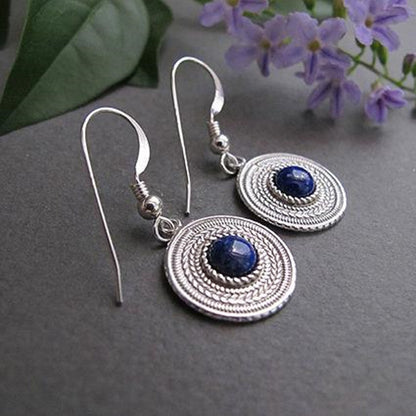 Romantic Silver Earring for Special Moments
