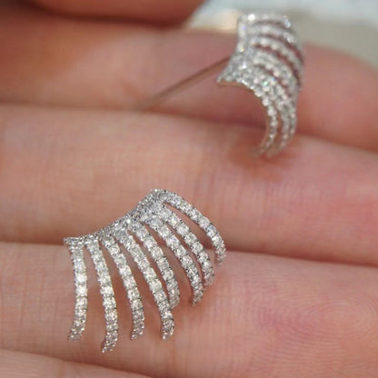 Delicate Artisan Earring