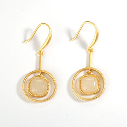 Stunning Silver Earring for Daily Wear