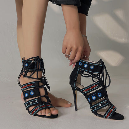 Beautifully Crafted Orthopedic Boots