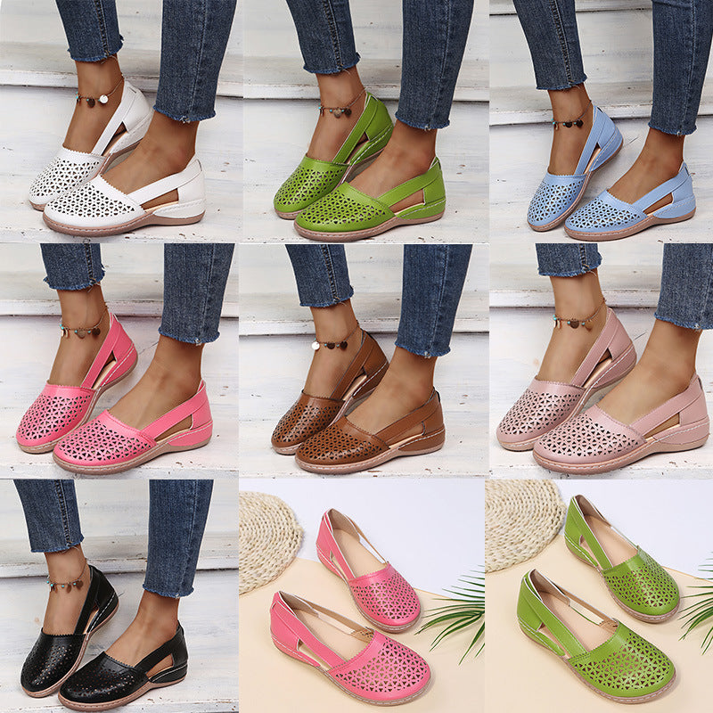 Elegant Orthopedic Sandals for Every Step