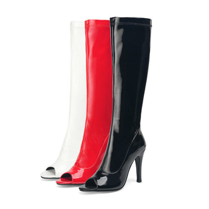 Elegant Orthopedic Boots for Every Step