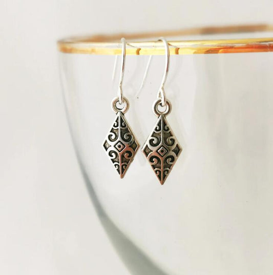 Vintage Handmade Earring