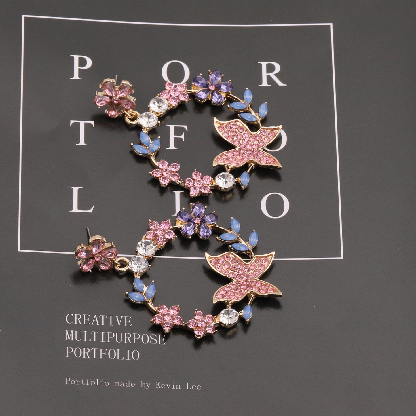 Classic Earring with Timeless Appeal