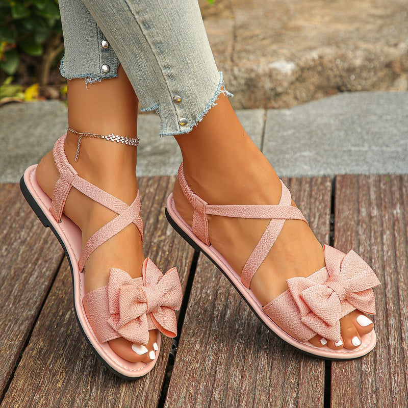 Chic Orthopedic Sandals with Unique Design