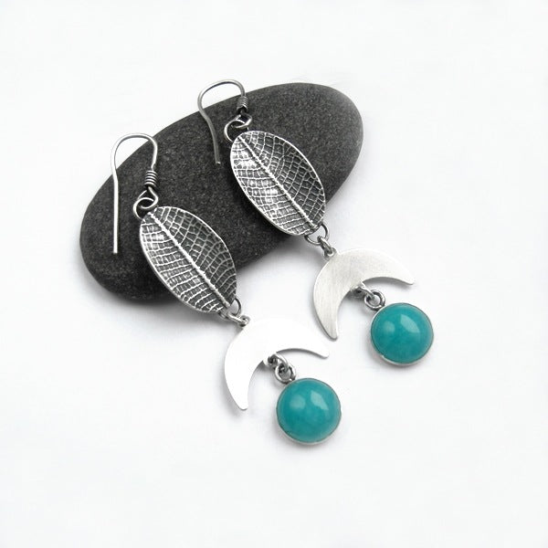 Delicate Artisan Earring