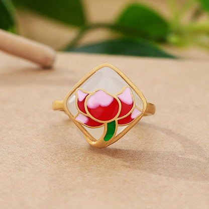 Elegant Silver Ring for Every Occasion