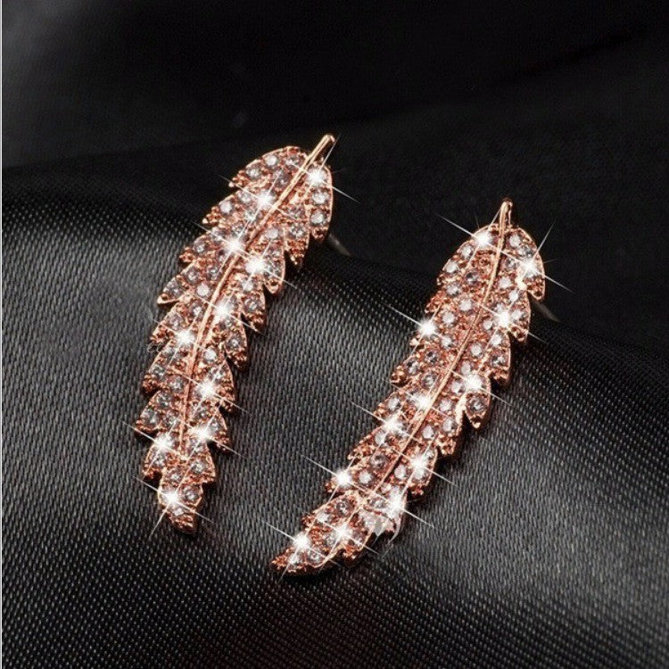 Delicate Artisan Earring
