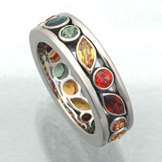 Classic Ring with Timeless Appeal