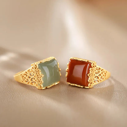 Elegant Silver Ring for Every Occasion