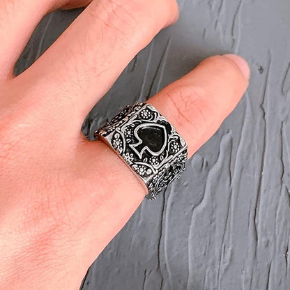 Vintage Handmade Ring