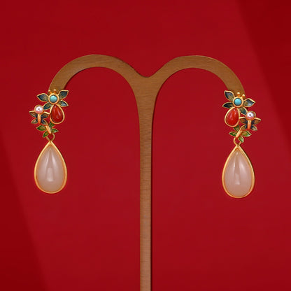 Elegant Silver Earring for Every Occasion